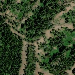 Satellite imagery of Danger Point, US