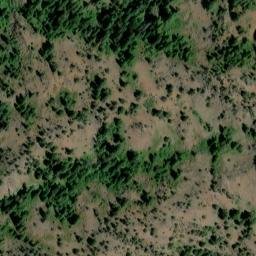 Satellite imagery of July Ridge, US