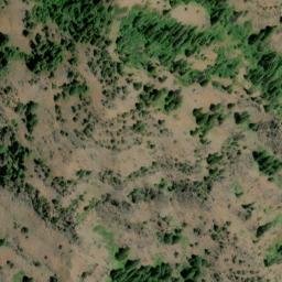 Satellite imagery of July Ridge, US