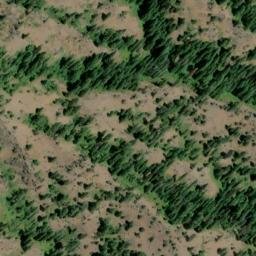 Satellite imagery of July Ridge, US