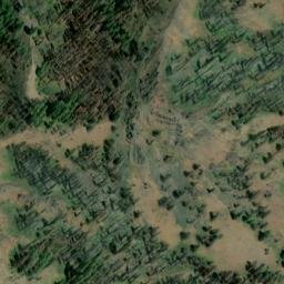 Satellite imagery of Monument Ridge, US