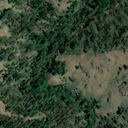 Satellite imagery of Coyote Ridge, US