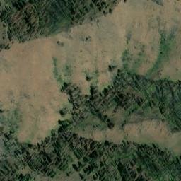 Satellite imagery of Coyote Ridge, US