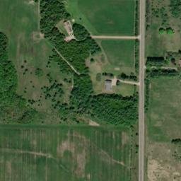 Satellite imagery of D 53 — NGS RJ0068 — Raber Township, US, US