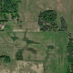 Satellite imagery of D 53 — NGS RJ0068 — Raber Township, US, US