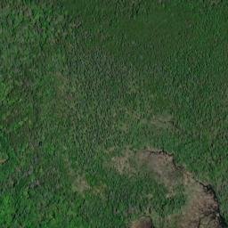 Satellite imagery of HUDSON S CORNER — NGS RJ0060 — Raber Township, US, US