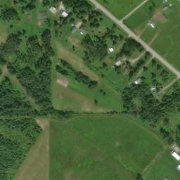 Satellite imagery of CHIPPEWA — NGS RJ0056 — Raber Township, US, US