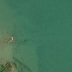 Satellite imagery of RABER DOCK RIC+143 — NGS RJ1355 — Raber Township, US, US