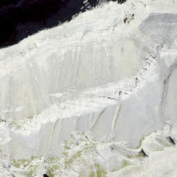 Satellite imagery of Pic de Tenneverge, CH