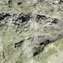 Satellite imagery of Rochers Rouges, CH