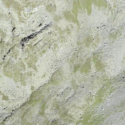 Satellite imagery of Col du Mont Gelé, CH