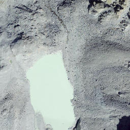 Satellite imagery of Le Ferret, CH