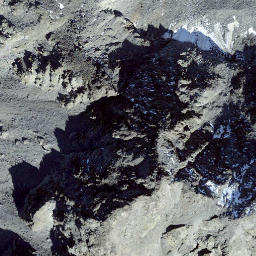 Satellite imagery of Le Ferret, CH