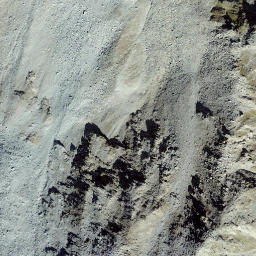 Satellite imagery of Col du Pigne, CH