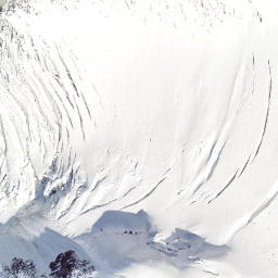 Satellite imagery of Festi-Kin Lücke, CH
