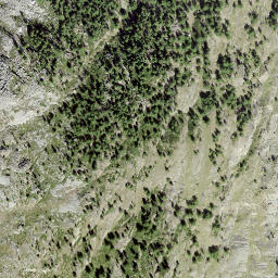 Satellite imagery of Plattjen, CH