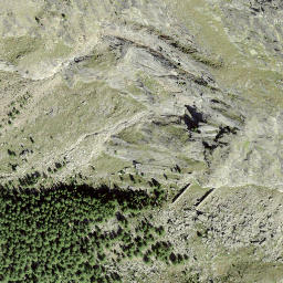 Satellite imagery of Unters Horn, CH