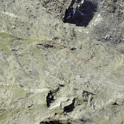 Satellite imagery of Unters Horn, CH