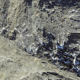 Satellite imagery of Unters Horn, CH