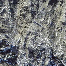 Satellite imagery of Almagellerhorn, CH