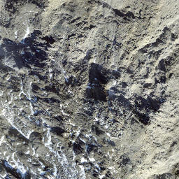 Satellite imagery of Almagellerhorn, CH