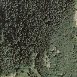 Satellite imagery of cairn, IT