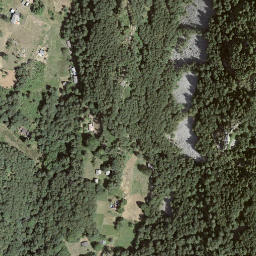 Satellite imagery of Monte Bigorio, CH