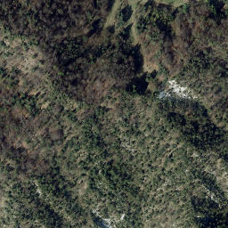 Satellite imagery of cairn, IT