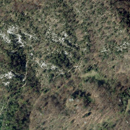 Satellite imagery of cairn, IT