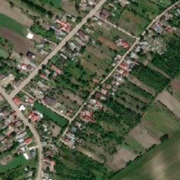 Satellite imagery of Dealul Vizureni, RO