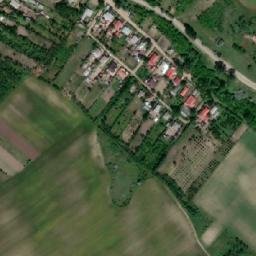 Satellite imagery of Dealul Vizureni, RO