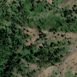 Satellite imagery of French Ridge, US