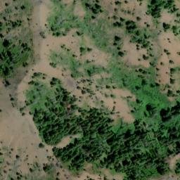 Satellite imagery of French Ridge, US