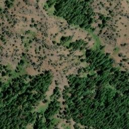 Satellite imagery of July Ridge, US