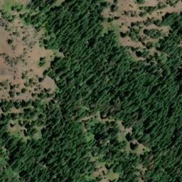 Satellite imagery of July Ridge, US