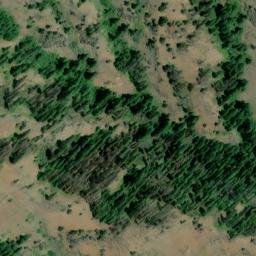 Satellite imagery of Monument Ridge, US