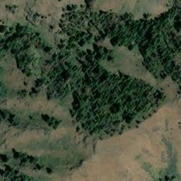 Satellite imagery of Coyote Ridge, US