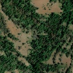 Satellite imagery of Sawtooth Ridge, US
