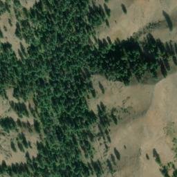 Satellite imagery of Chimney Ridge, US