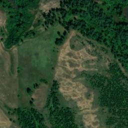 Satellite imagery of Battle Ridge, US
