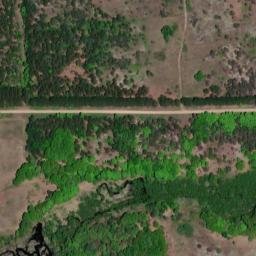 Satellite imagery of HUDSON S CORNER — NGS RJ0060 — Raber Township, US, US