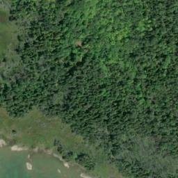 Satellite imagery of Bruce Point, US