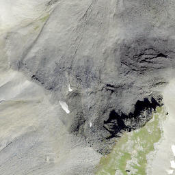 Satellite imagery of Vers l'Homme, CH