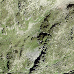 Satellite imagery of Col du Bel Oiseau, CH