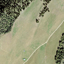 Satellite imagery of La Cheutse, CH
