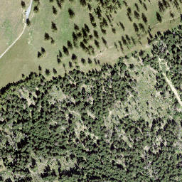 Satellite imagery of La Cheutse, CH