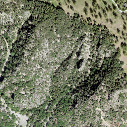 Satellite imagery of Tête des Econduits, CH