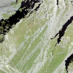 Satellite imagery of Monts de Cion, CH