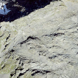 Satellite imagery of Col des Gentianes, CH