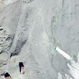 Satellite imagery of Col des Gentianes, CH